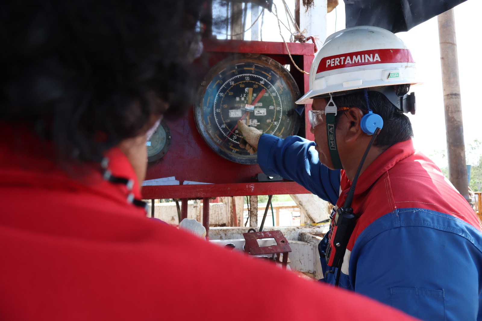 Produksi Minyak Jambi Pecah Rekor, Pertamina Kian Dekat ke Target Asta Cita Energi