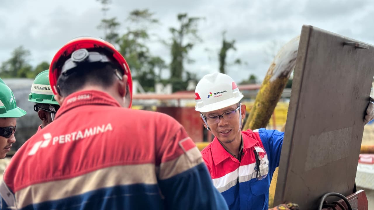 Mantap! Pertamina Drilling Latih dan Sertifikasi 49 Tenaga Lokal Papua untuk Industri Migas