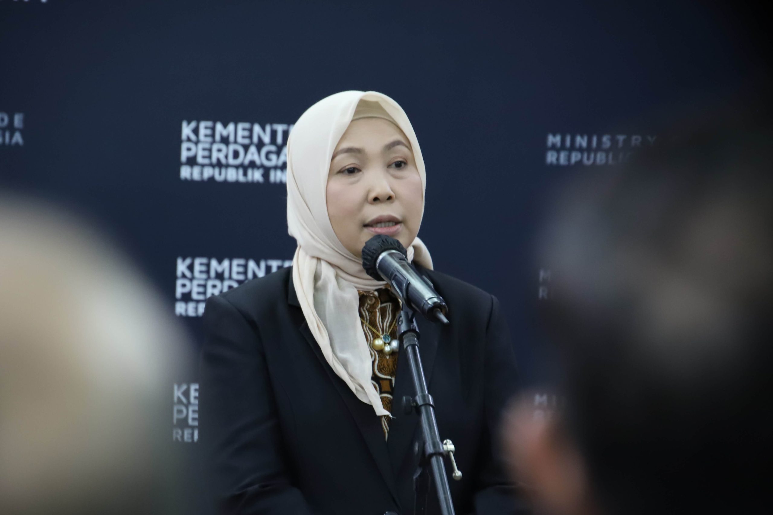 RI Jajaki Bisnis, Tarik Transaksi 90,04 Juta Dolar AS Selama Januari-Juli