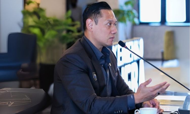 Menko AHY: Pemerintah Fokus Tuntaskan Proyek Infrastruktur di Sisa 2025
