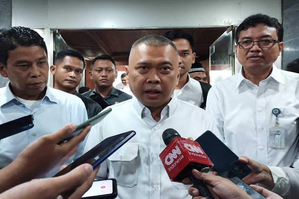 Kemenhub Kaji Subsidi Buat Angkutan Pengumpan Biar Jangkau Perumahan