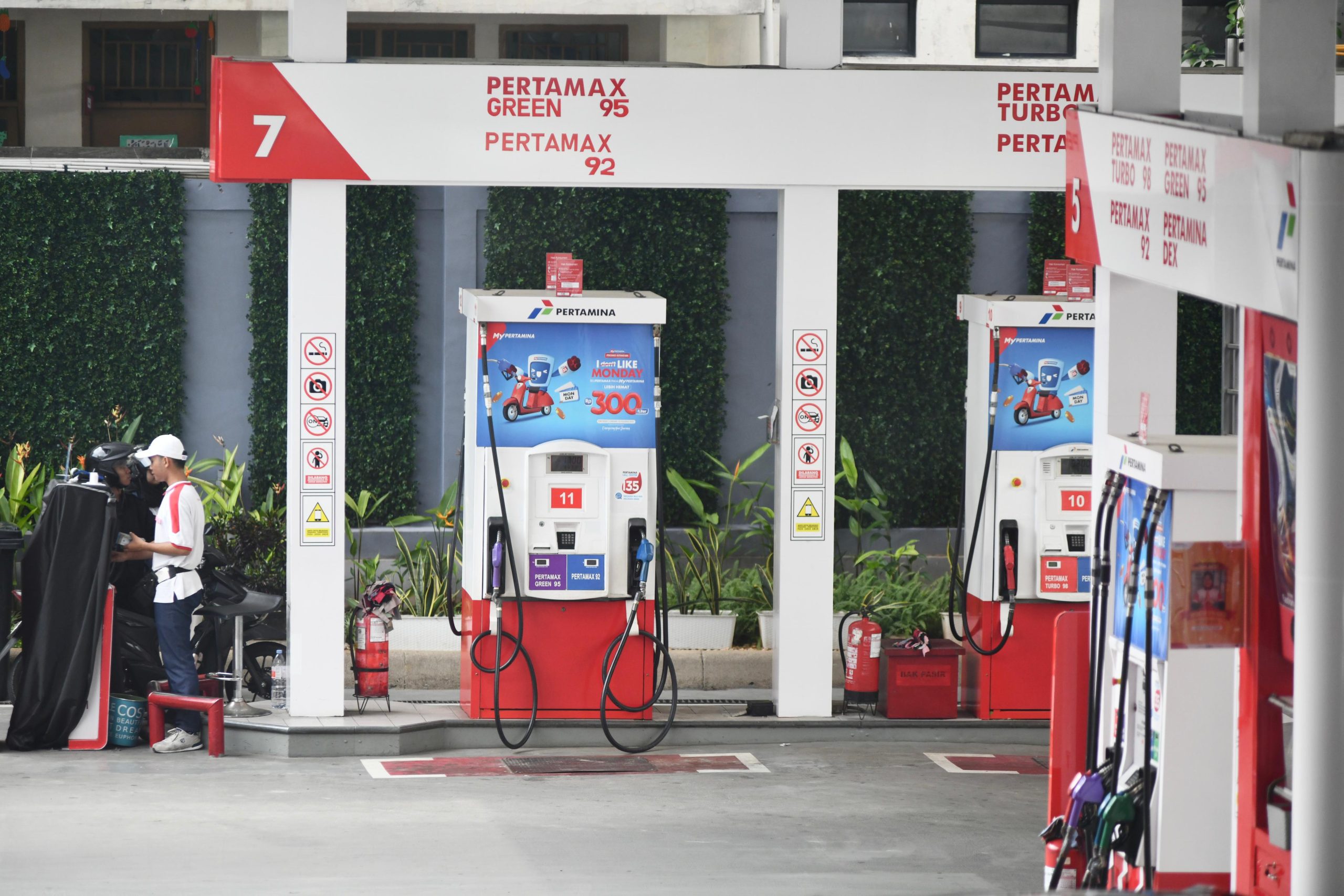 Harga BBM Non-Subsidi Pertamina Per 1 September 2025, Pertamax Jadi Rp12.200