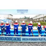 Pertamina Mulai Pembangunan Pilot Plant Hidrogen Hijau di Ulubelu