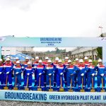 Pertamina Geothermal Energy Resmikan Proyek Green Hydrogen di Ulubelu