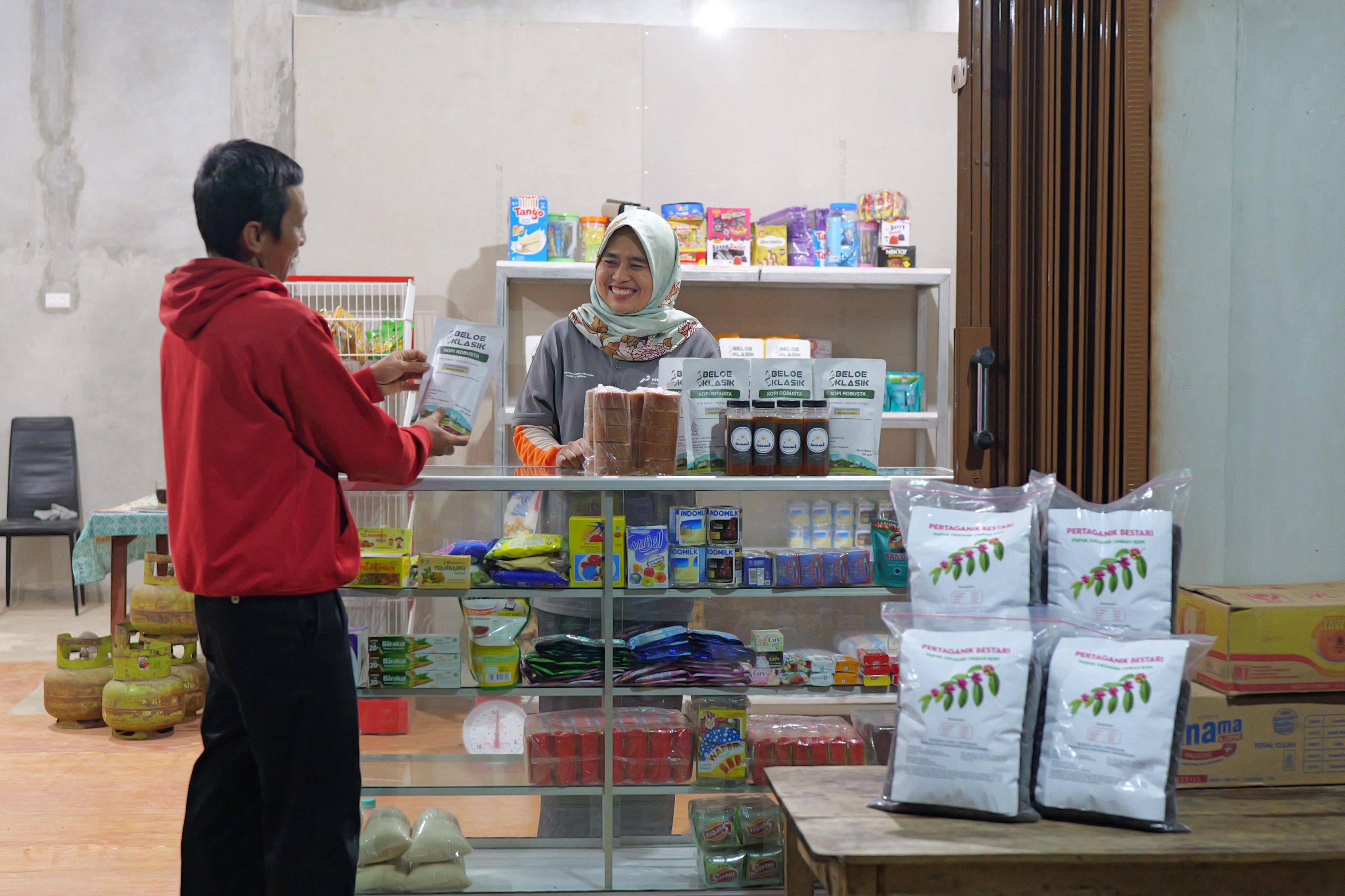 Pertamina Ajak Warga Ulubelu Terlibat dalam Ekosistem Hidrogen Hijau