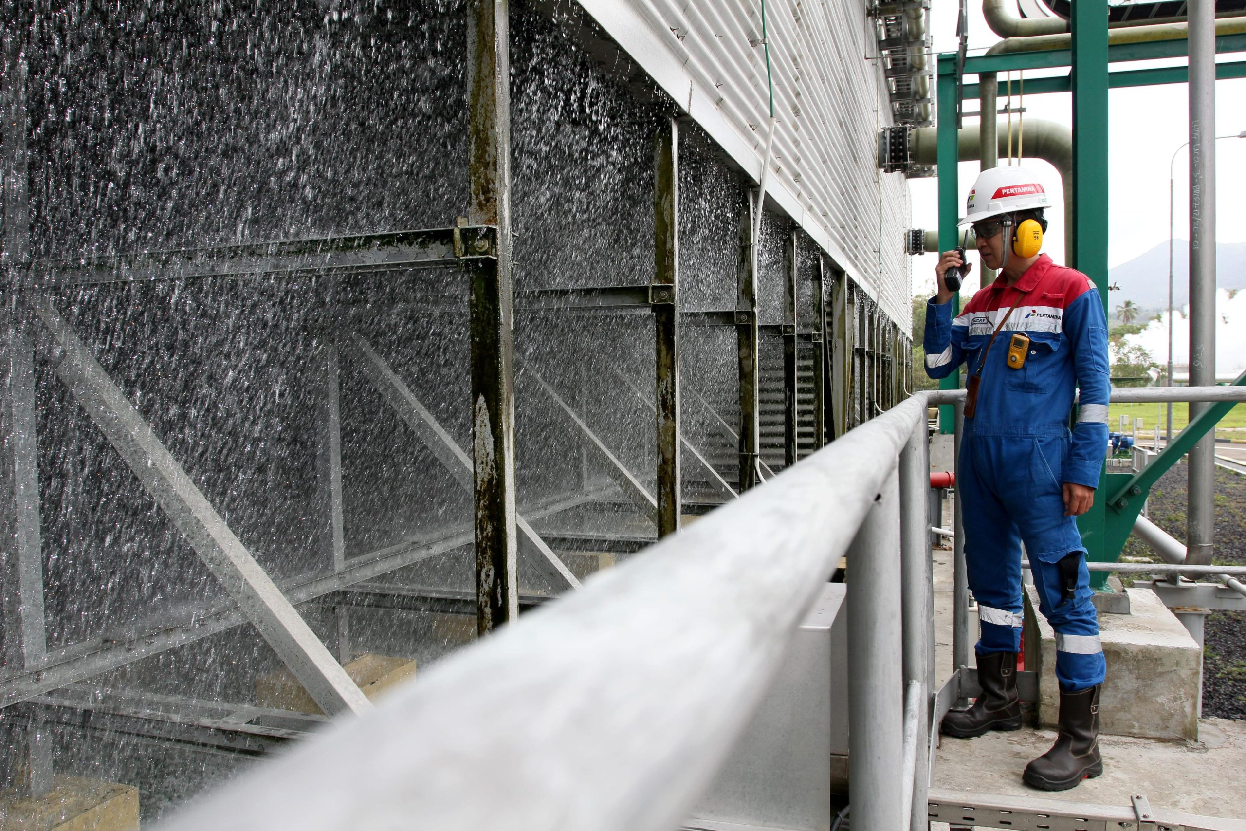 Pertamina Dorong Transisi Energi lewat Green Hydrogen Ulubelu