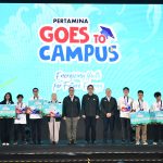 ITB Sabet Gelar Juara Debat Energi di Ajang Pertamina Goes to Campus 2025