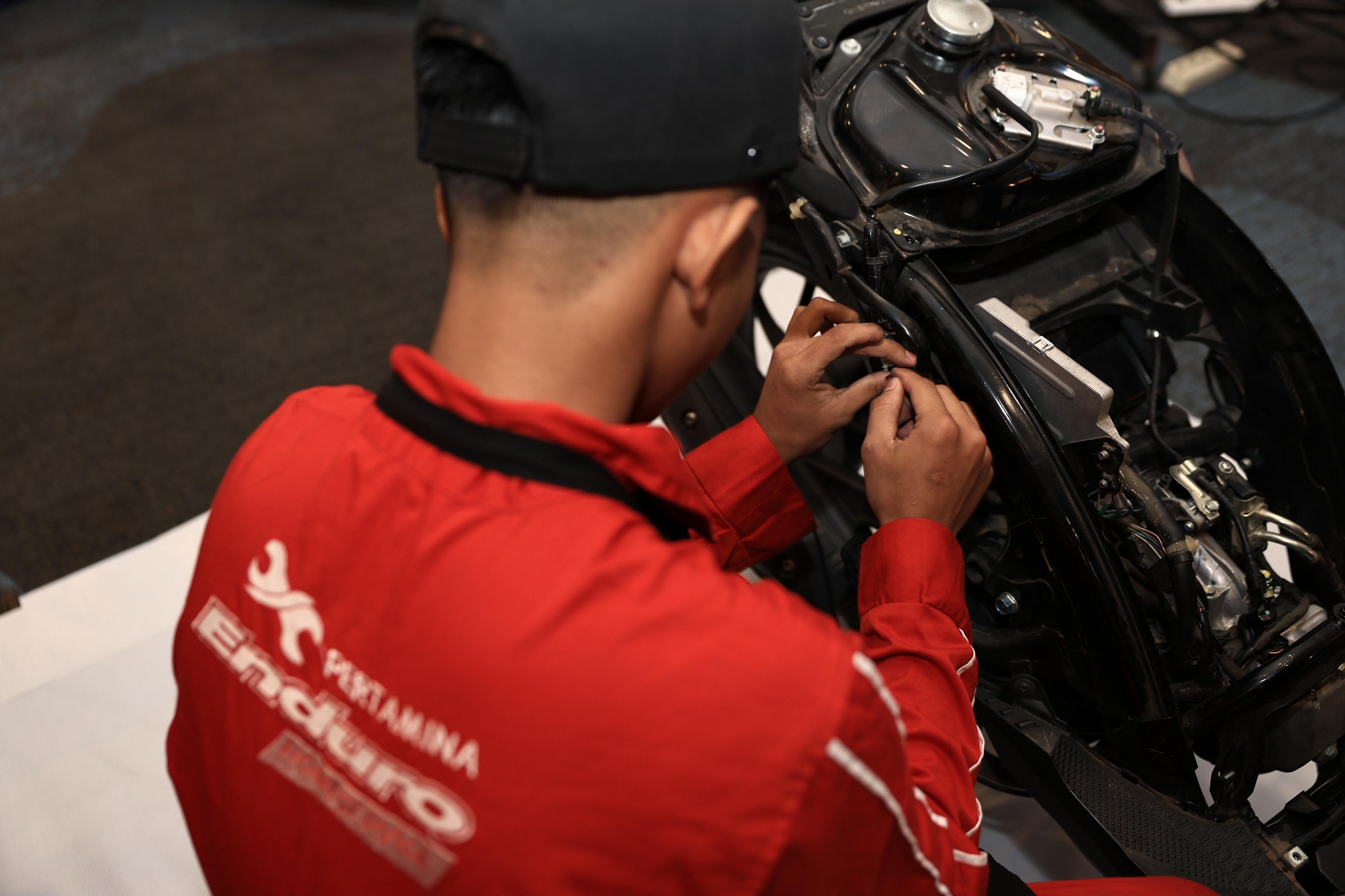 Pertamina Dorong Lapangan Kerja Lewat Enduro Entrepreneurship Program