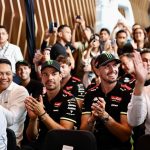 Valentino Rossi Sambangi Pertamina dan Perkenalkan Motor Livery Bertema Indonesia Jelang MotoGP 2025