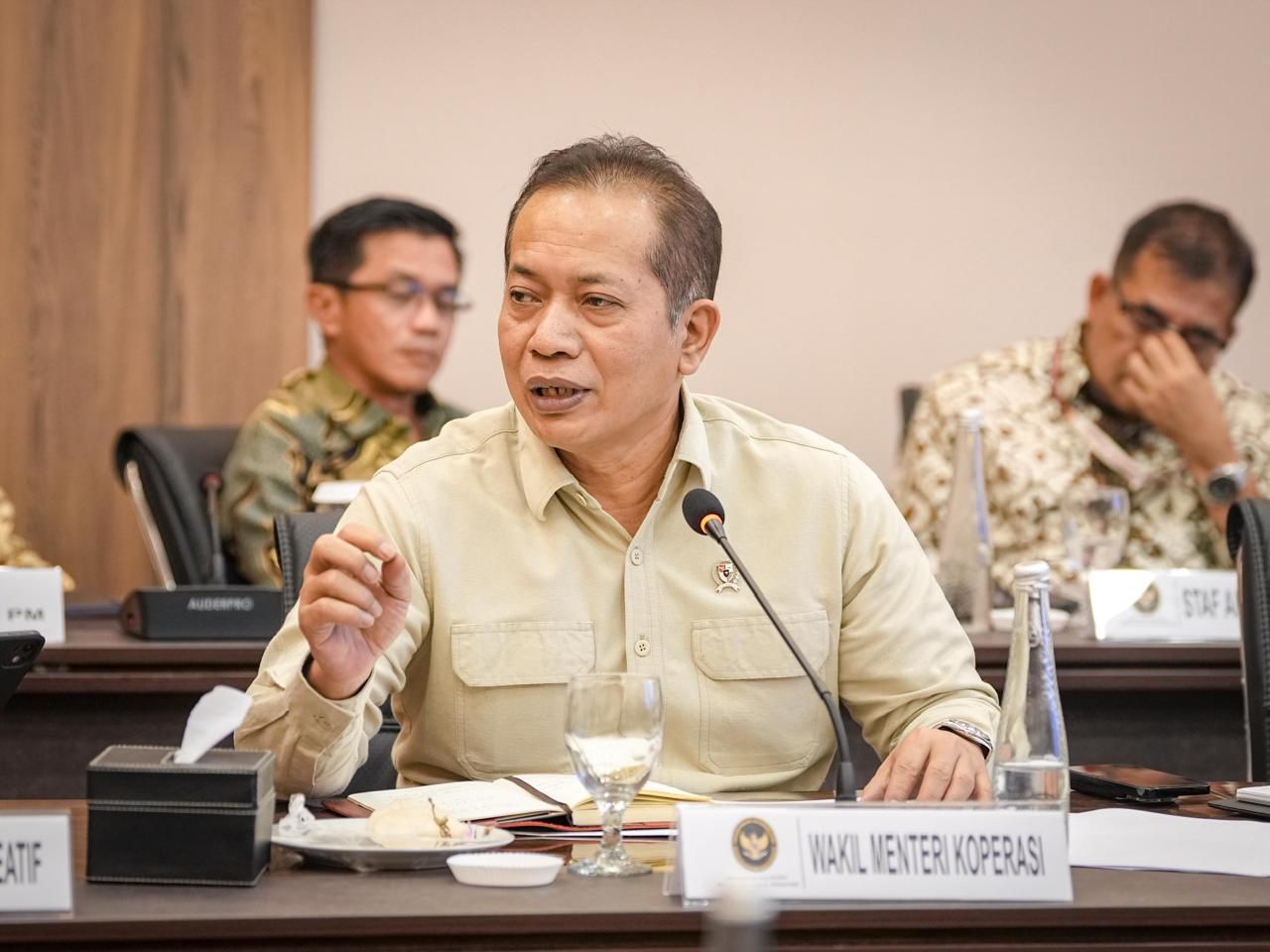 Gaspol Atasi Kemiskinan! Kopdes Merah Putih Jadi Game Changer