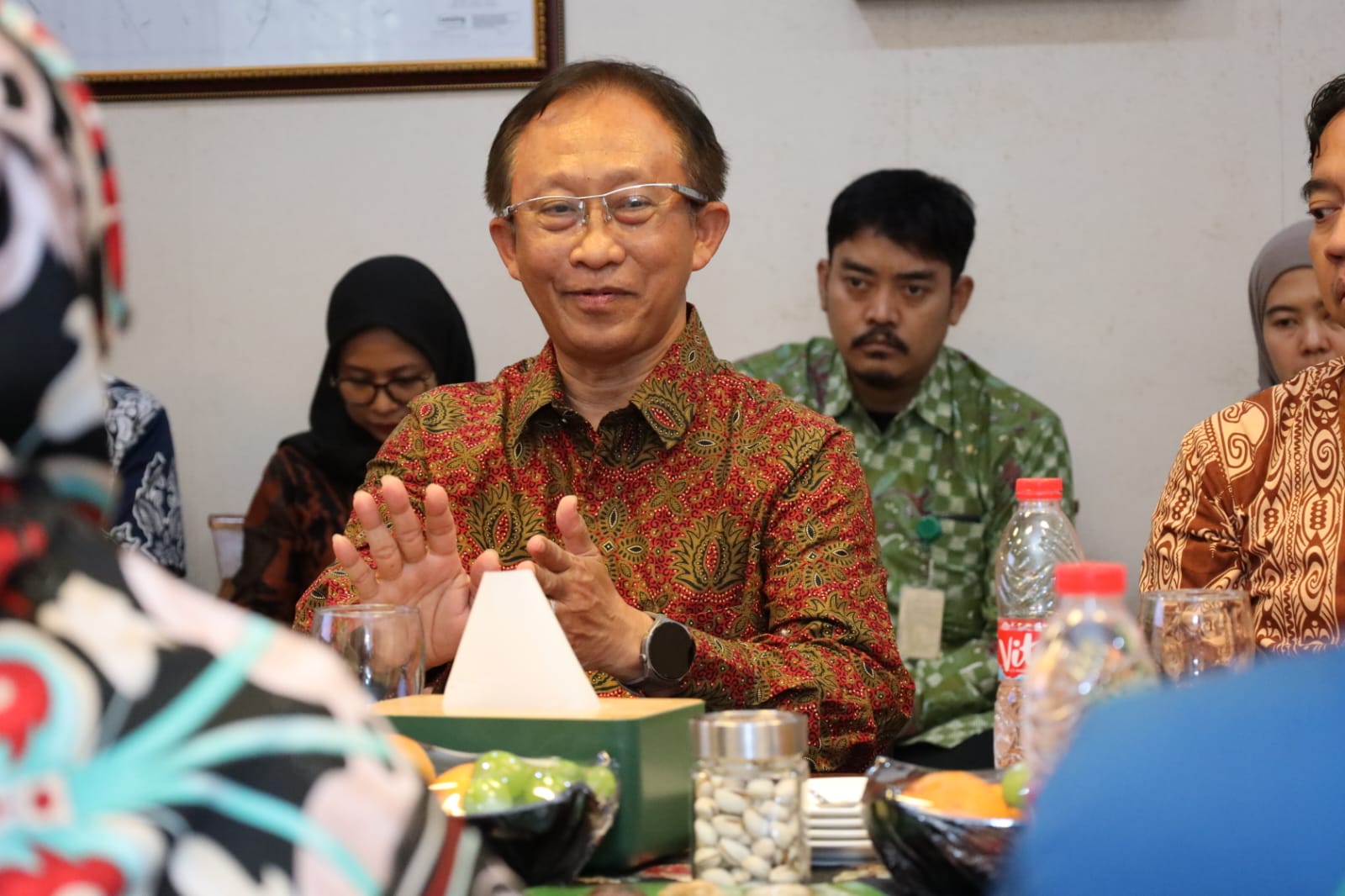 Keandalan Listrik PLN Jadi Penopang Ekspor Tekstil Indonesia