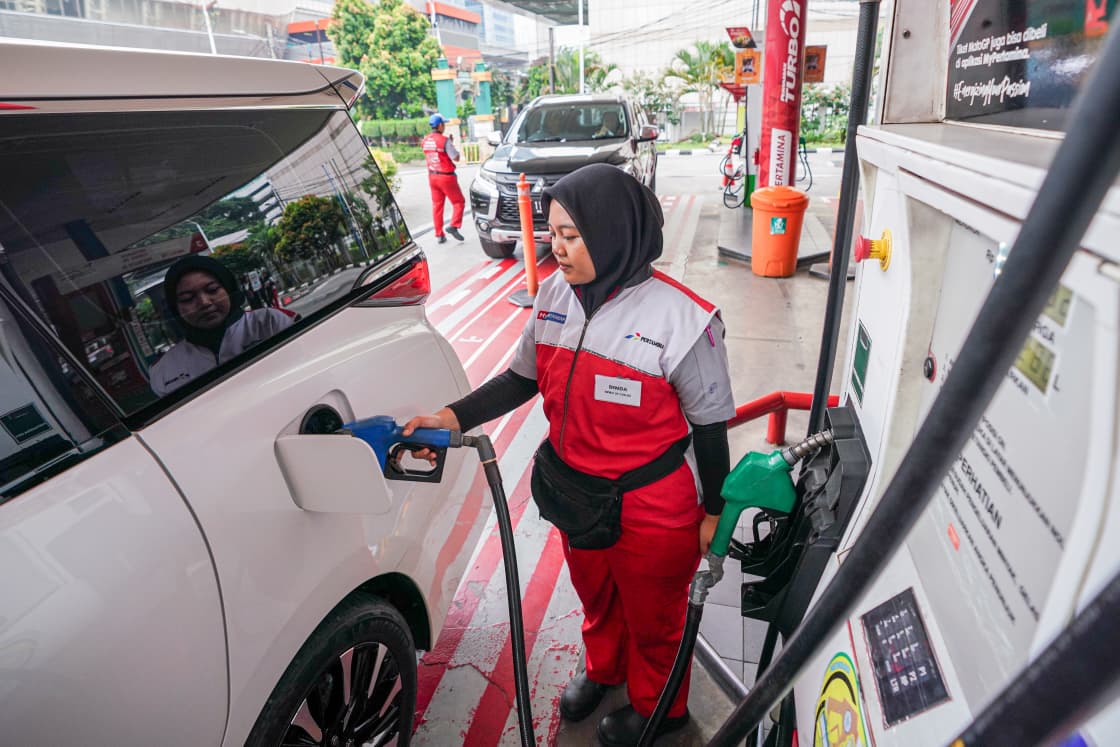 Pertamina Tawarkan Promo BBM dan Bright Gas Lewat MyPertamina, Hemat hingga Rp20 Ribu