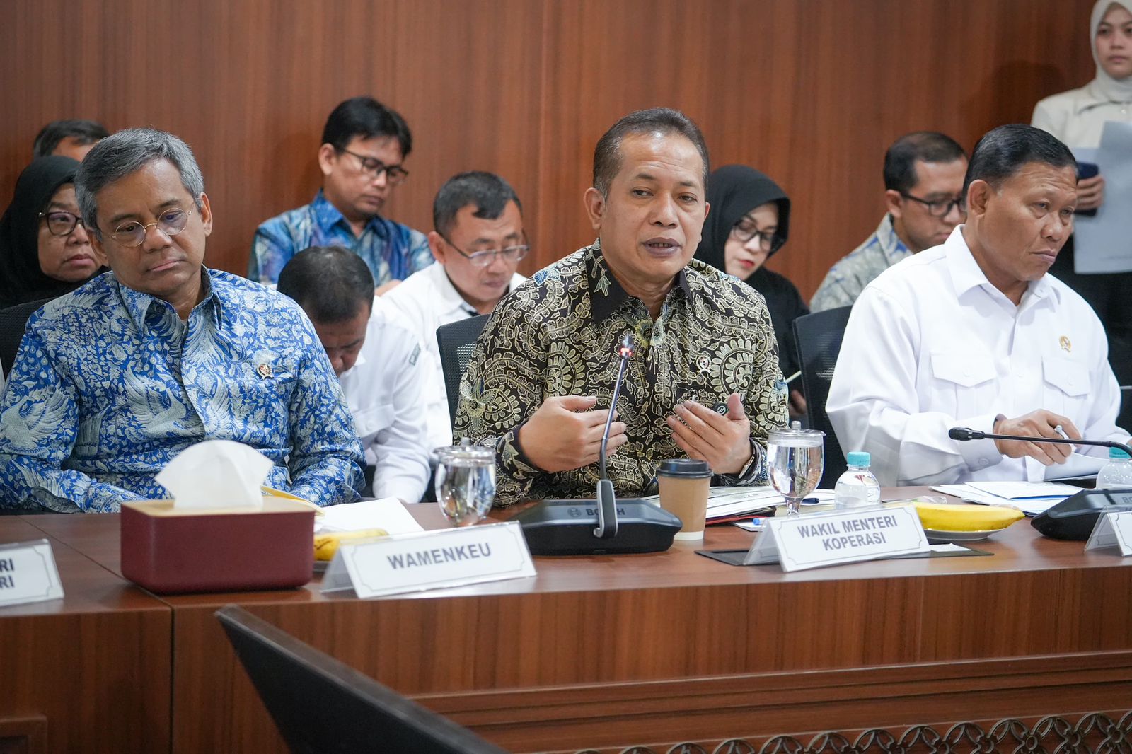 Minggu Depan Kopdes Merah Putih Bisa Ajukan Pinjaman ke Bank Himbara