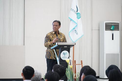 109 Mahasiswa ITPLN Lolos Program Ikatan Kerja PLN 2025