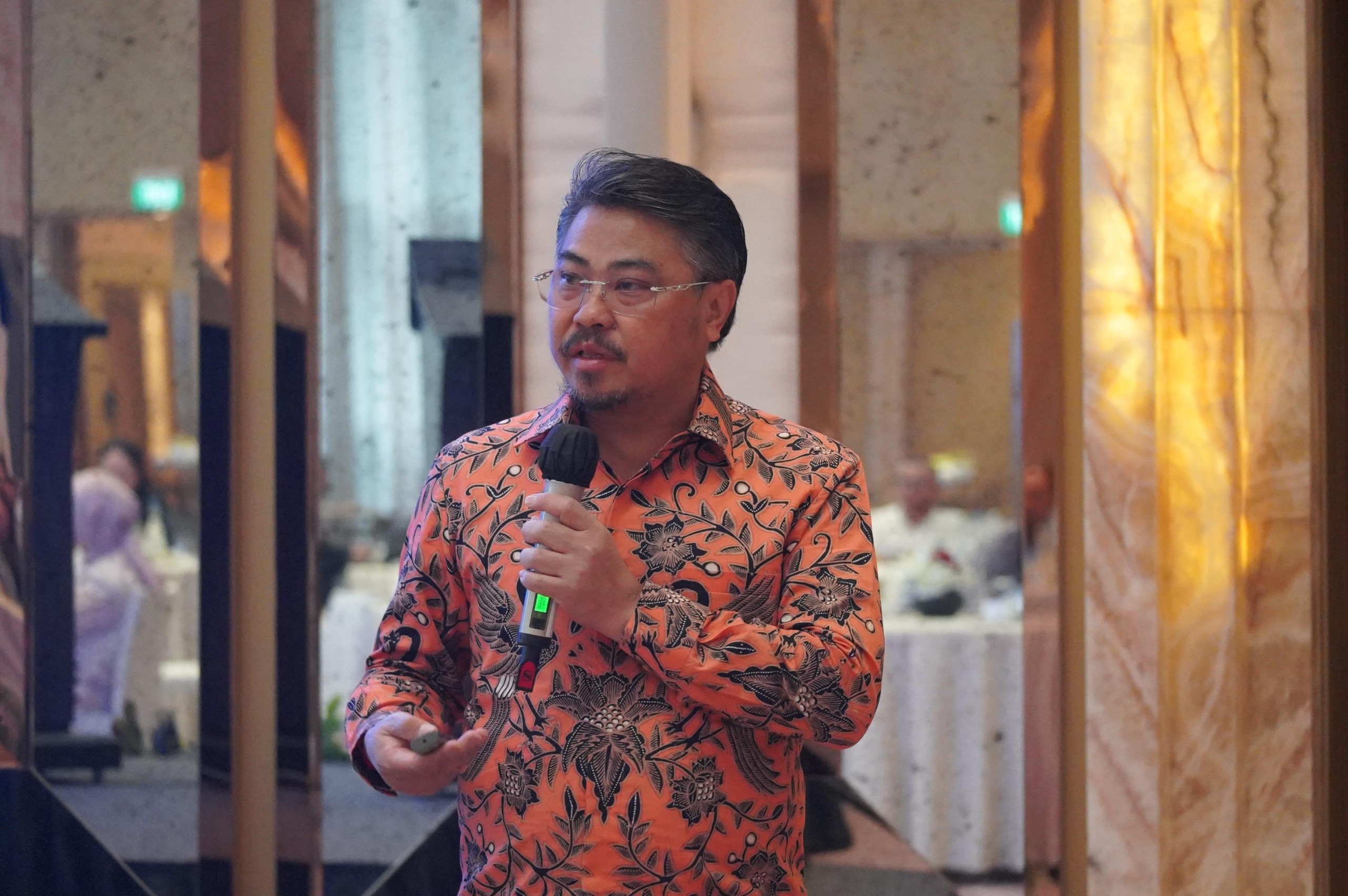 Pertamina NRE Dorong Kemitraan Indonesia–Eropa untuk Energi Bersih