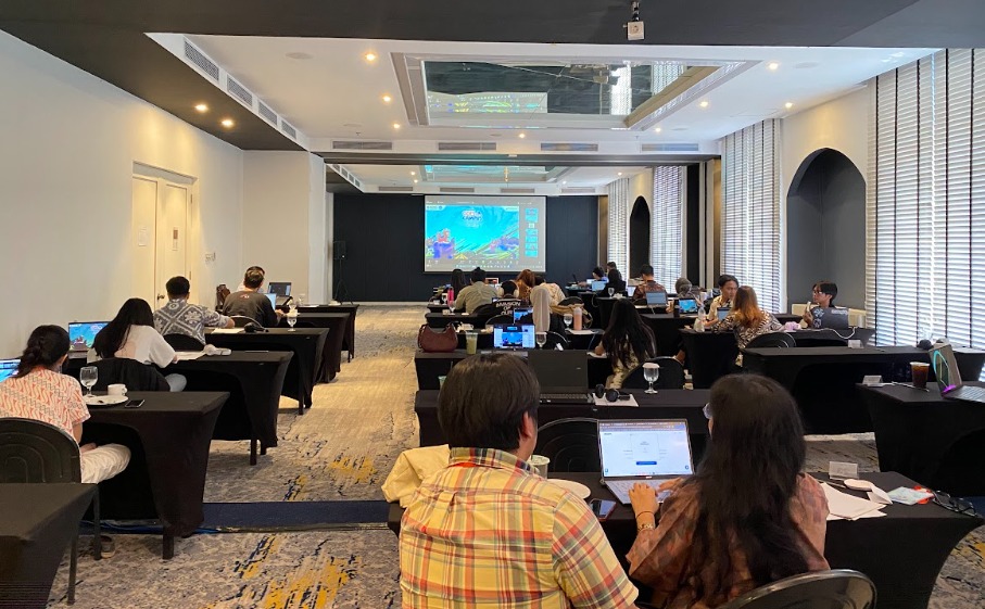 16 Tim Kampus Terbaik Lolos Final Energy Debate Championship Pertamina 2025