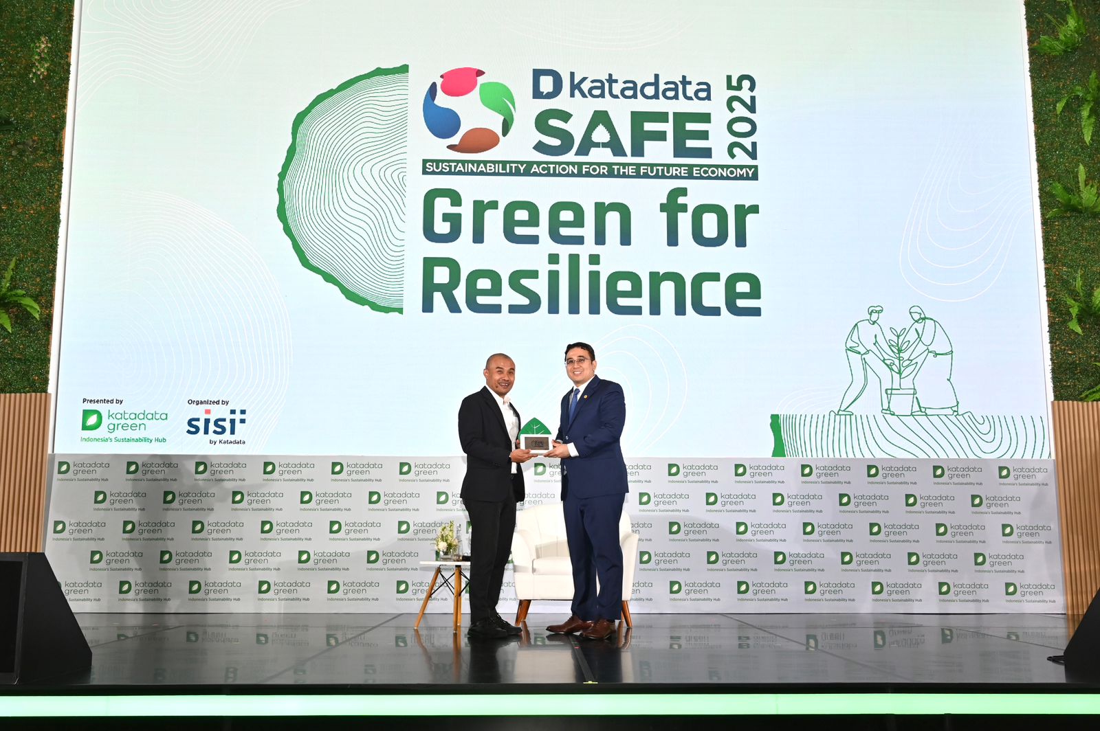 Pertamina Dorong Transisi Energi Hijau Lewat Inovasi Berkelanjutan