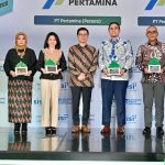 Pertamina Raih Katadata ESG Index Awards 2025, Tunjukkan Komitmen Sosial dan Lingkungan