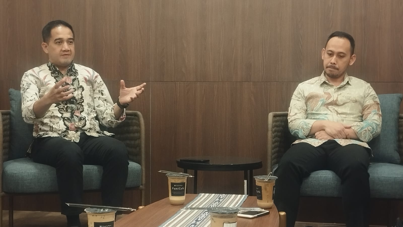 Smesco Bidik Mandiri, LLP-KUKM Tak Lagi Bergantung pada APBN