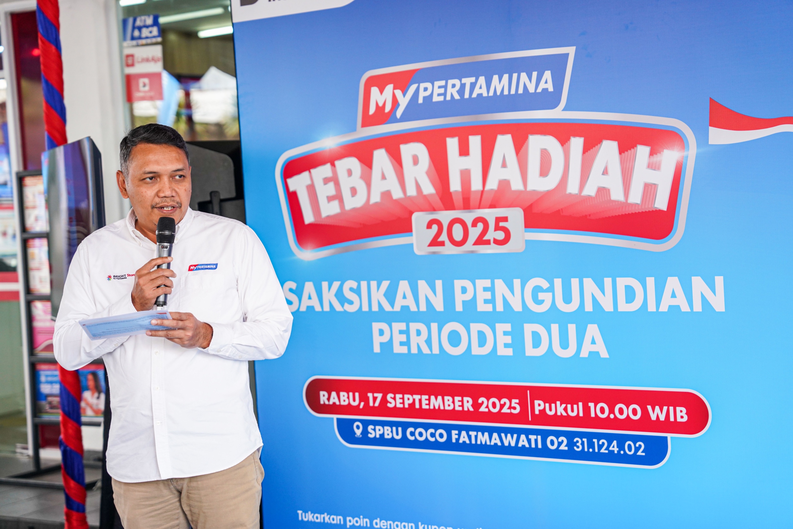 Ribuan Kupon Terkumpul, MyPertamina Tebar Hadiah 2025 Beri Honda HR-V hingga Paket Haji
