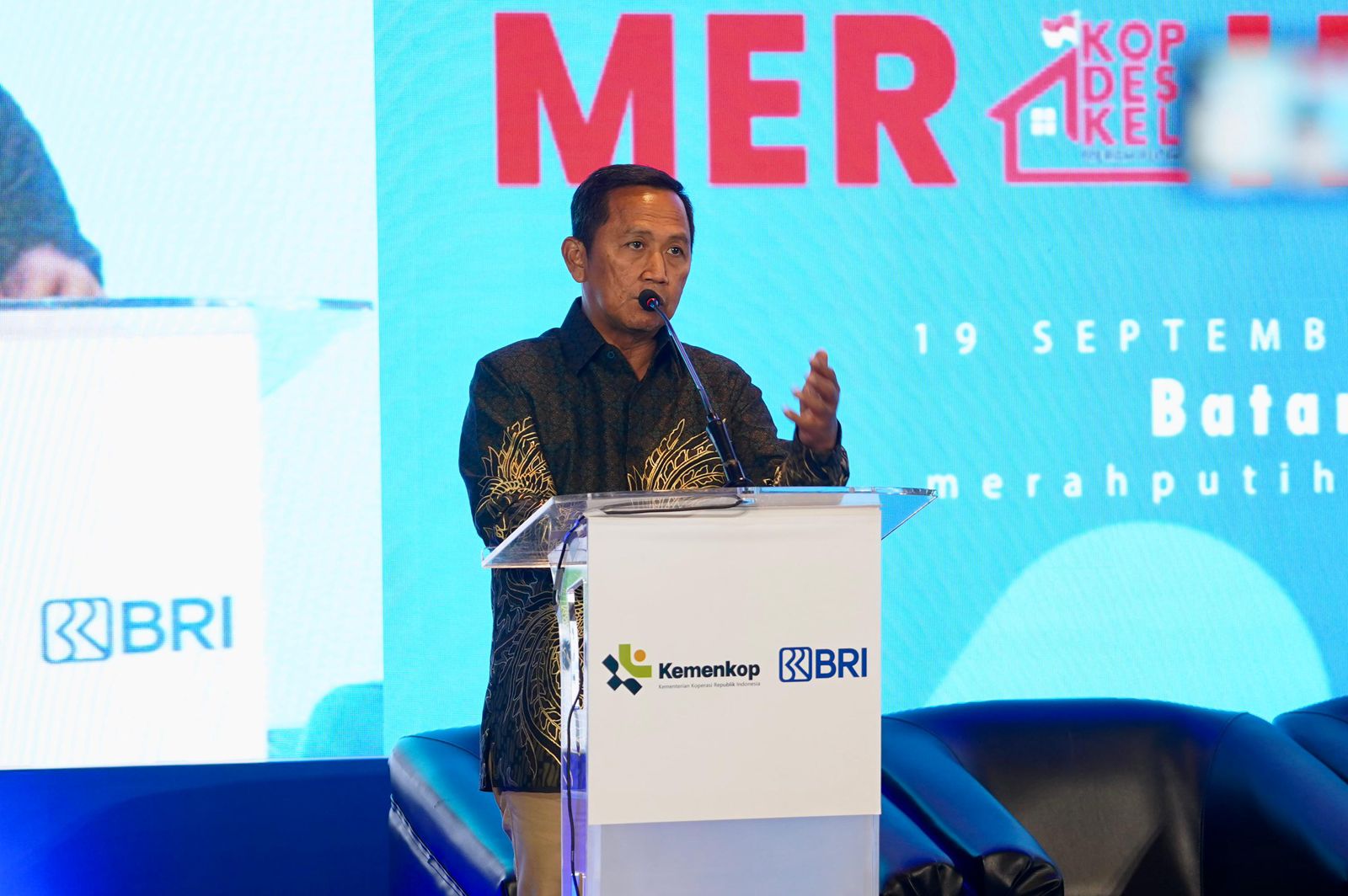 Kunci Sukses Operasional Kopdes Merah Putih: Pembiayaan Cepat dan Digitalisasi