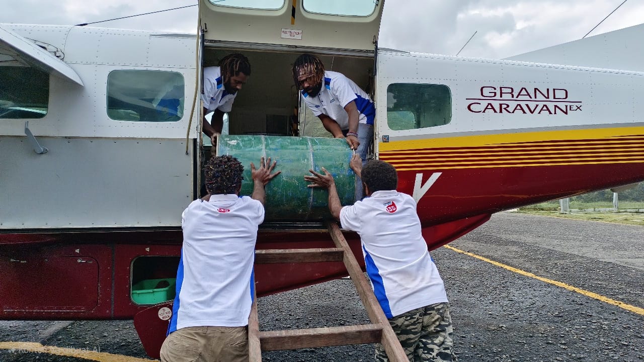 BBM Resmi Tersalur ke Kanggime dan Balingga, Akses Energi Papua Pegunungan Makin Terbuka