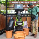 Petani Kota Denpasar Manfaatkan Tenaga Surya Lewat Desa Energi Berdikari Uma Palak