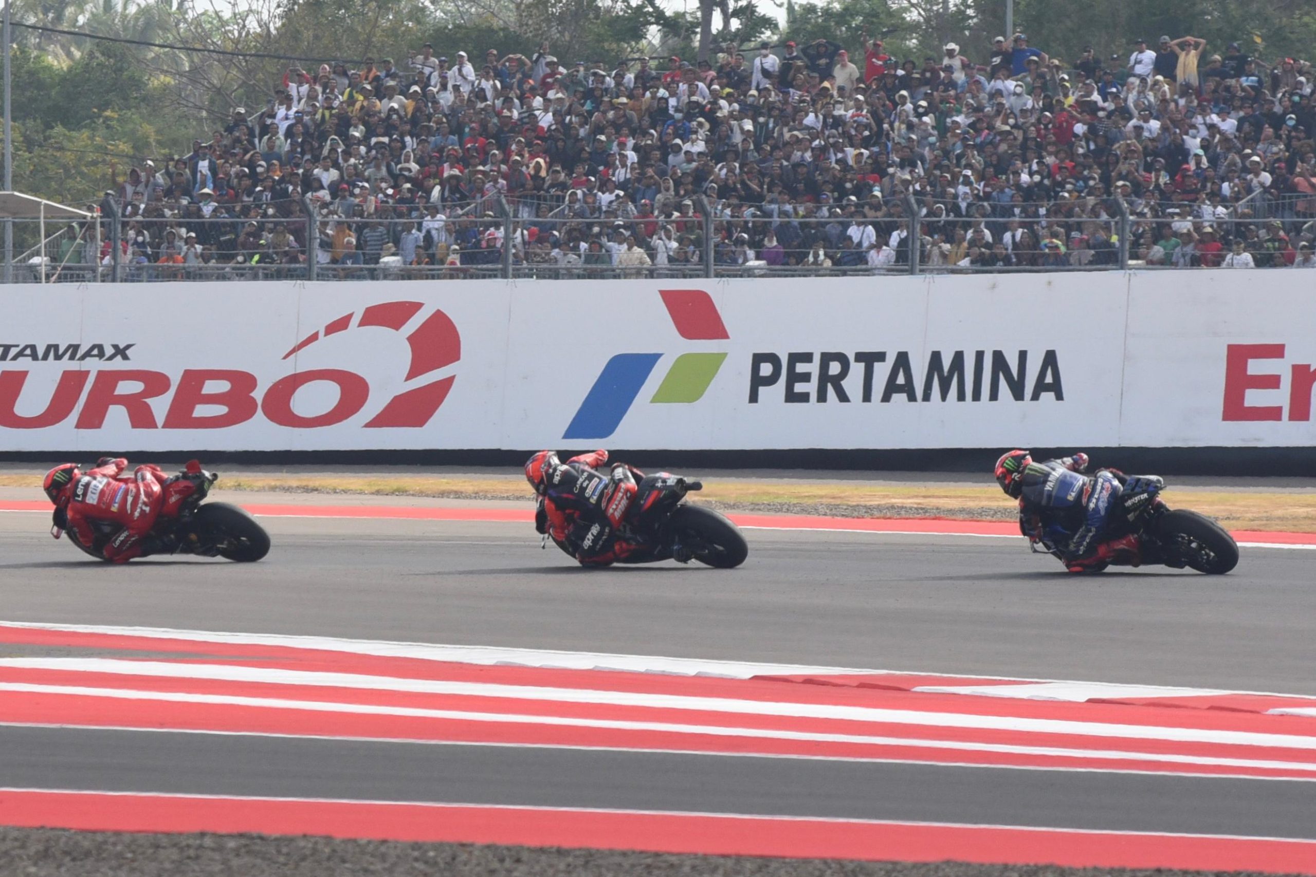 Pertamina Grand Prix of Indonesia 2025: Mandalika Jadi Magnet Ekonomi Baru