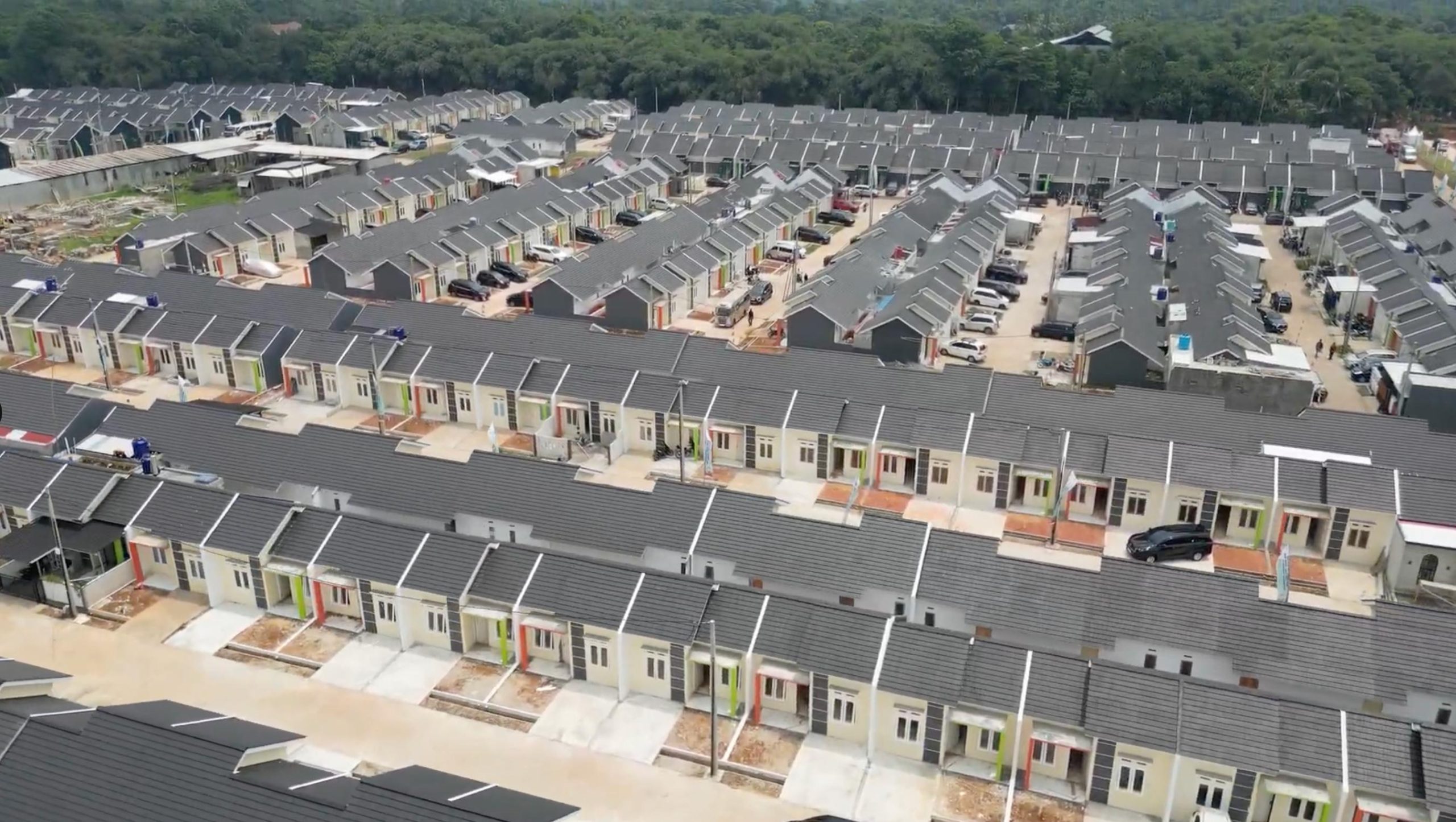 FLPP 2025 Capai Ratusan Ribu Unit, Dorong Ekonomi dan Lapangan Kerja