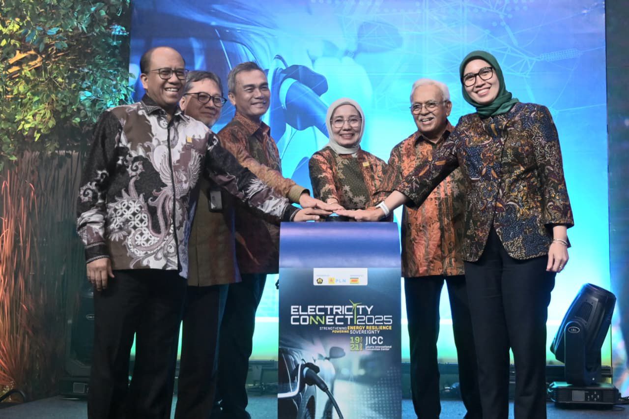 Electricity Connect 2025: Mendorong Ketahanan dan Kedaulatan Energi Nasional