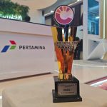 Pertamina Jadi Badan Publik Paling Inovatif di Ajang Information Transparency Award 2025