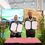 Pertamina Gandeng Kemenko Pangan Dorong Kemandirian Pangan Lewat Program Desa Energi Berdikari
