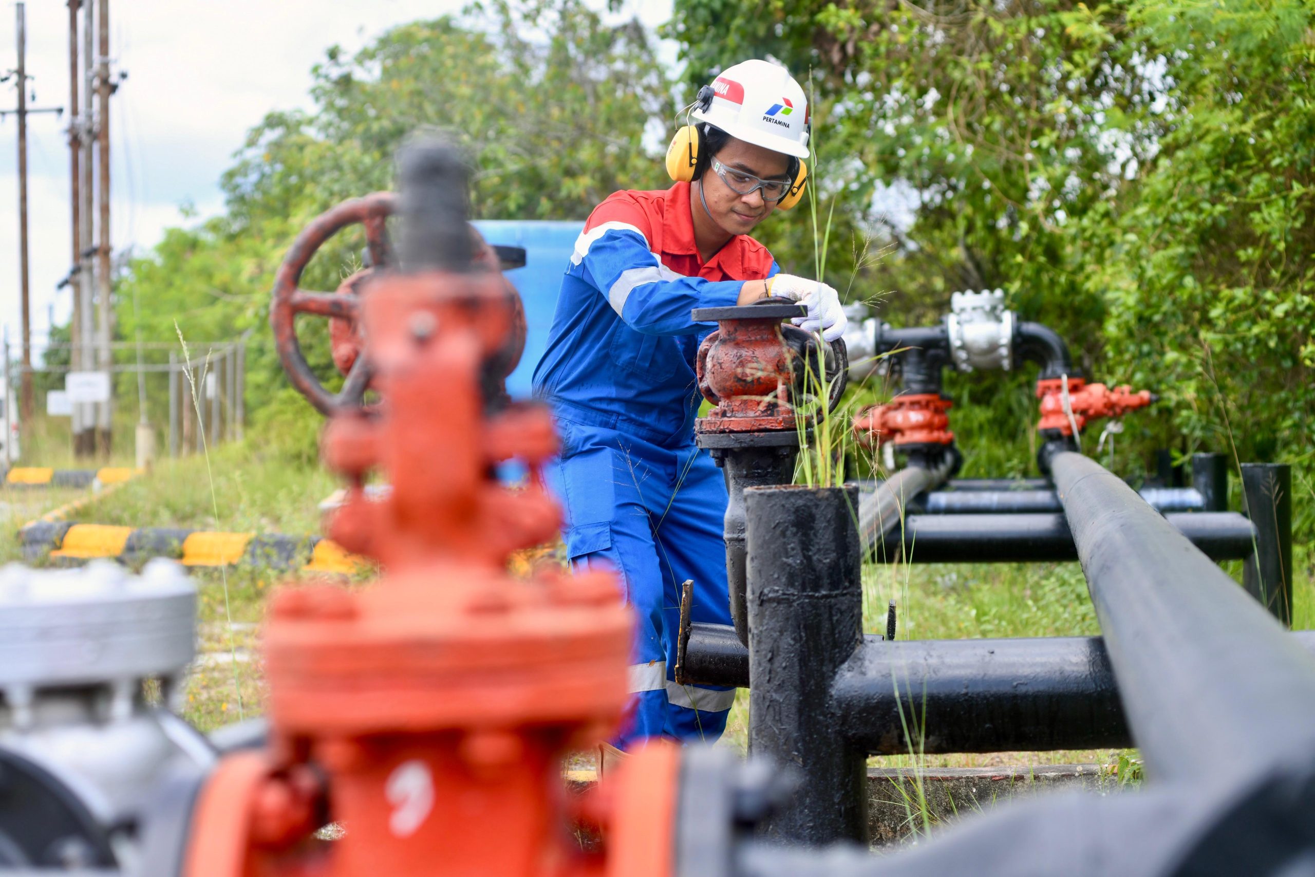 Pertamina Gunakan AI untuk Jaga Produksi Migas Rokan Tetap Stabil