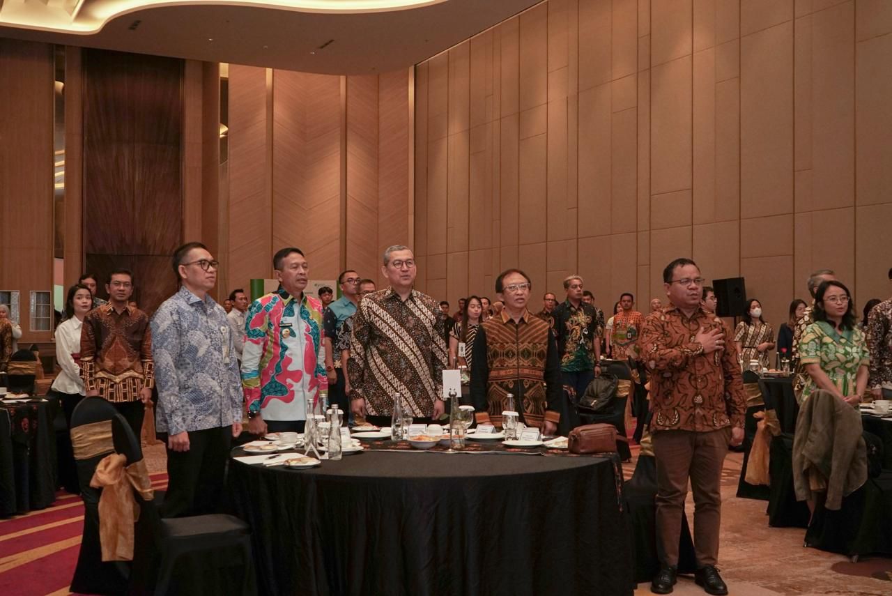 PLN Gandeng BKPM Dorong Investasi Hijau di Sektor Ketenagalistrikan