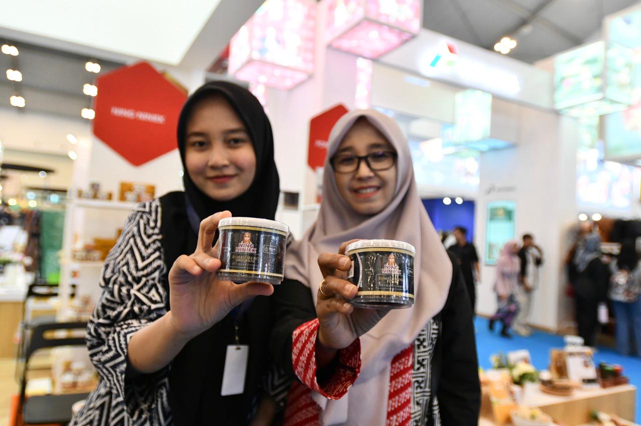 Pertamina Bantu UMKM Tumbuh dan Mandiri, Dorong Ekonomi Rakyat dari Akar