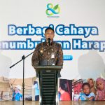 PLN Merayakan HLN ke-80: 42 Rumah Prasejahtera Klaten Kini Menikmati Listrik Mandiri