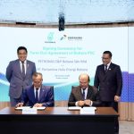Pertamina Hulu Energi dan PETRONAS Resmikan Kolaborasi Strategis di Blok Bobara Papua Barat