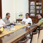 Gubernur Maluku Utara Sherly Tjoanda puji Mentan Amran atas capaian nyata sektor pertanian dan dukungan bagi petani daerah.