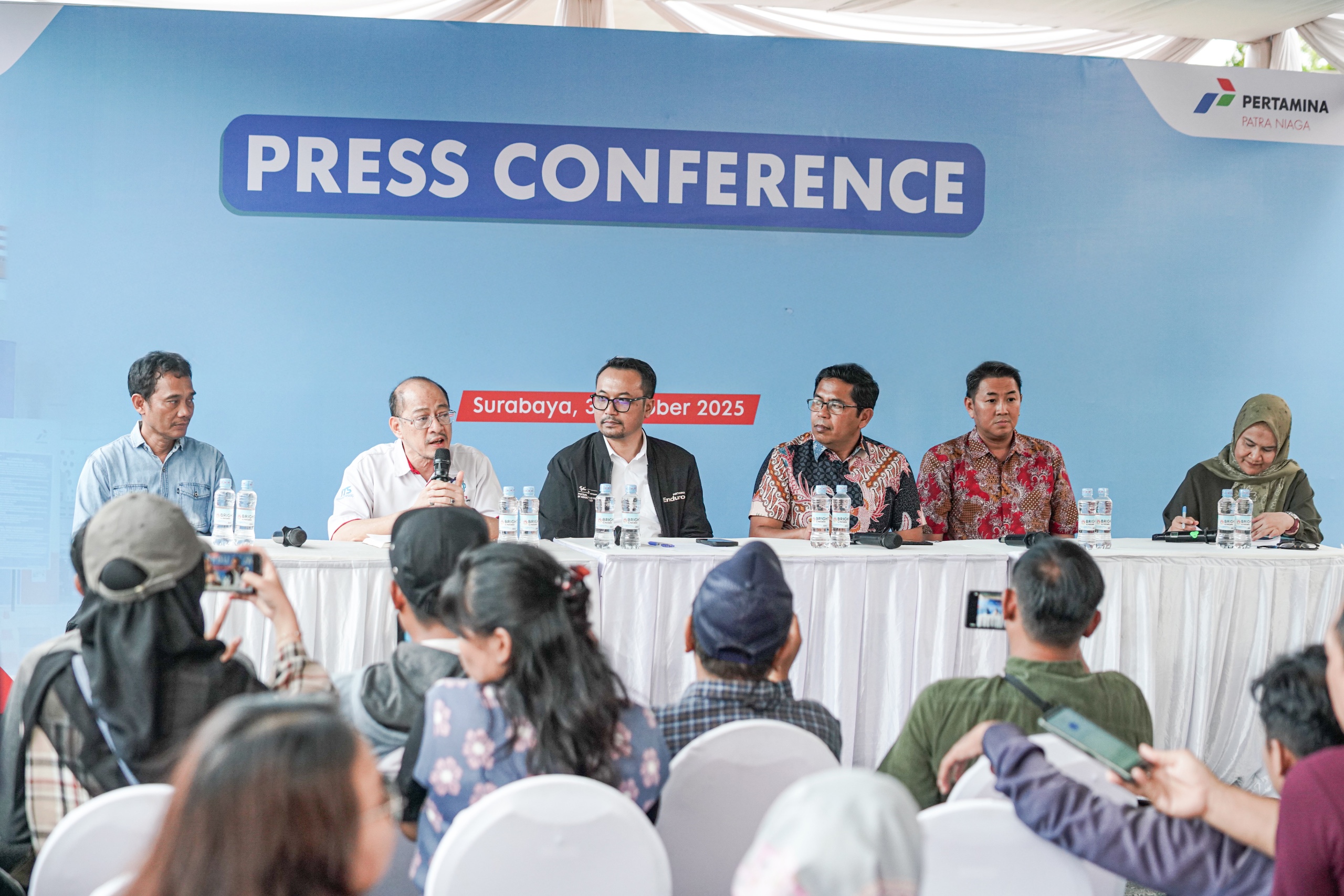 Pertamina Patra Niaga Pastikan Kualitas Pertalite Aman, Lemigas Tegaskan Sesuai Standar Pemerintah