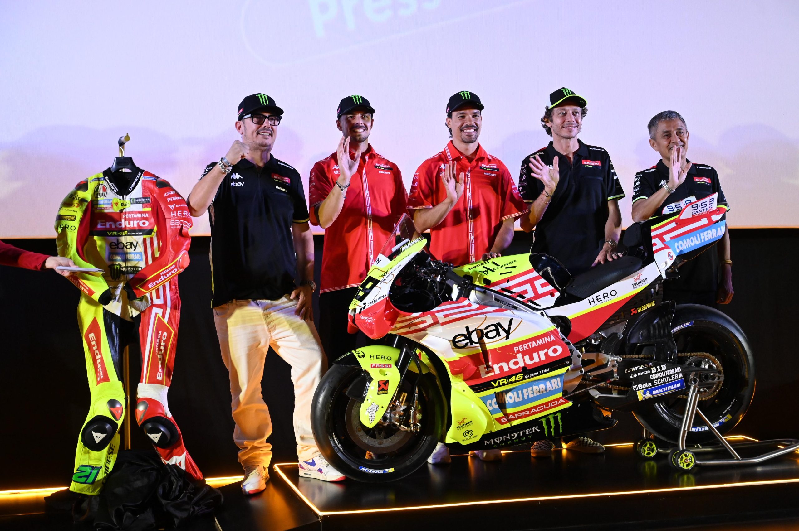 Rossi Puji Pertamina, Buka Jalan Pembalap Muda Indonesia Menuju MotoGP