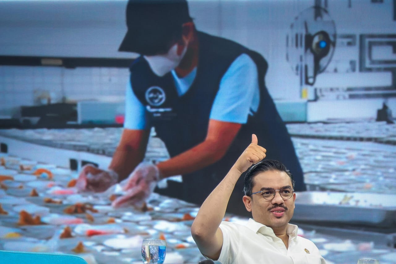 Program MBG Baik, Tapi Perlu Dievaluasi dan Disempurnakan