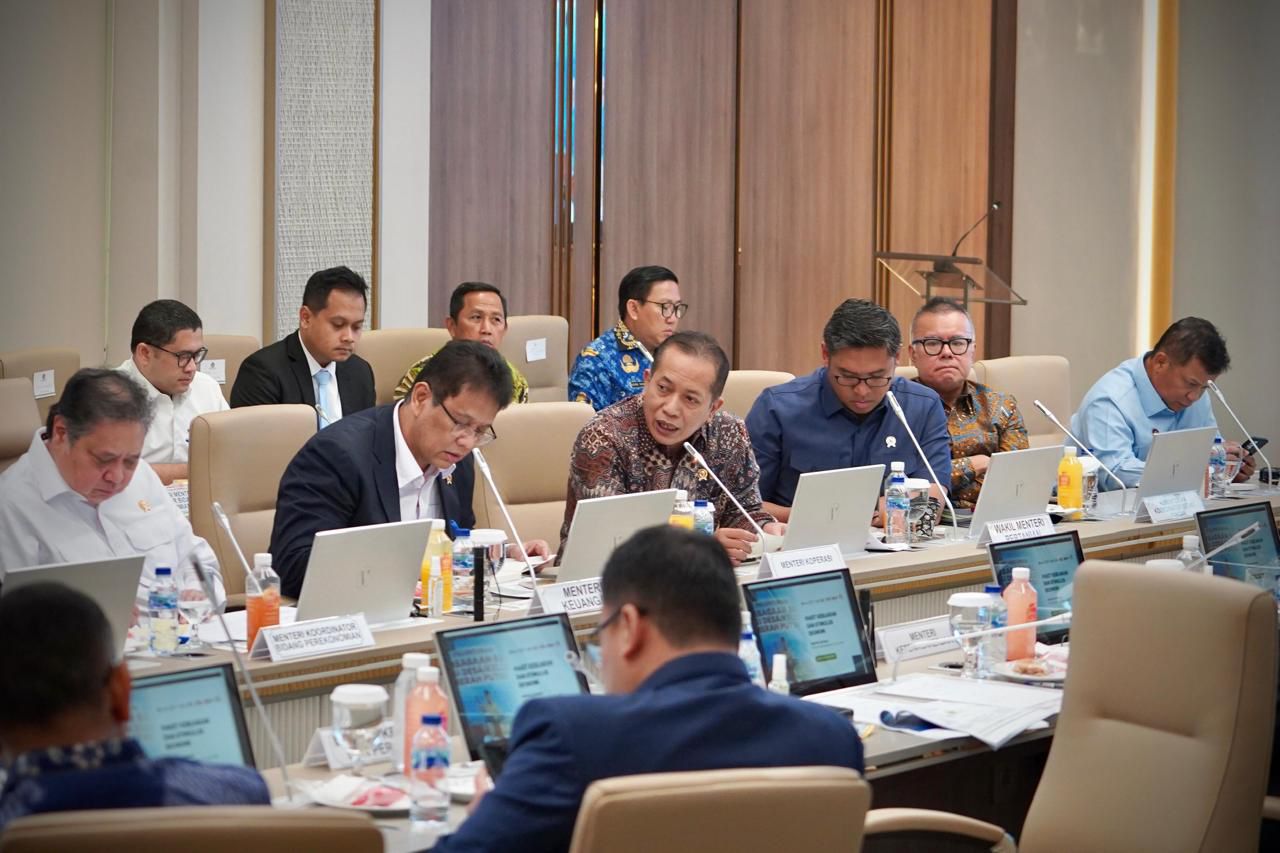 Stimulus Ekonomi Mulai Digulirkan, Siap-Siap Kopdes Ketiban Berkah