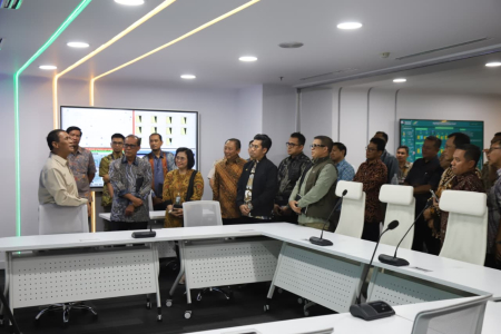 Mentan Amran Sidak PTPN: Jangan Cuma Cari Untung, Fokus ke Kedaulatan Pangan!