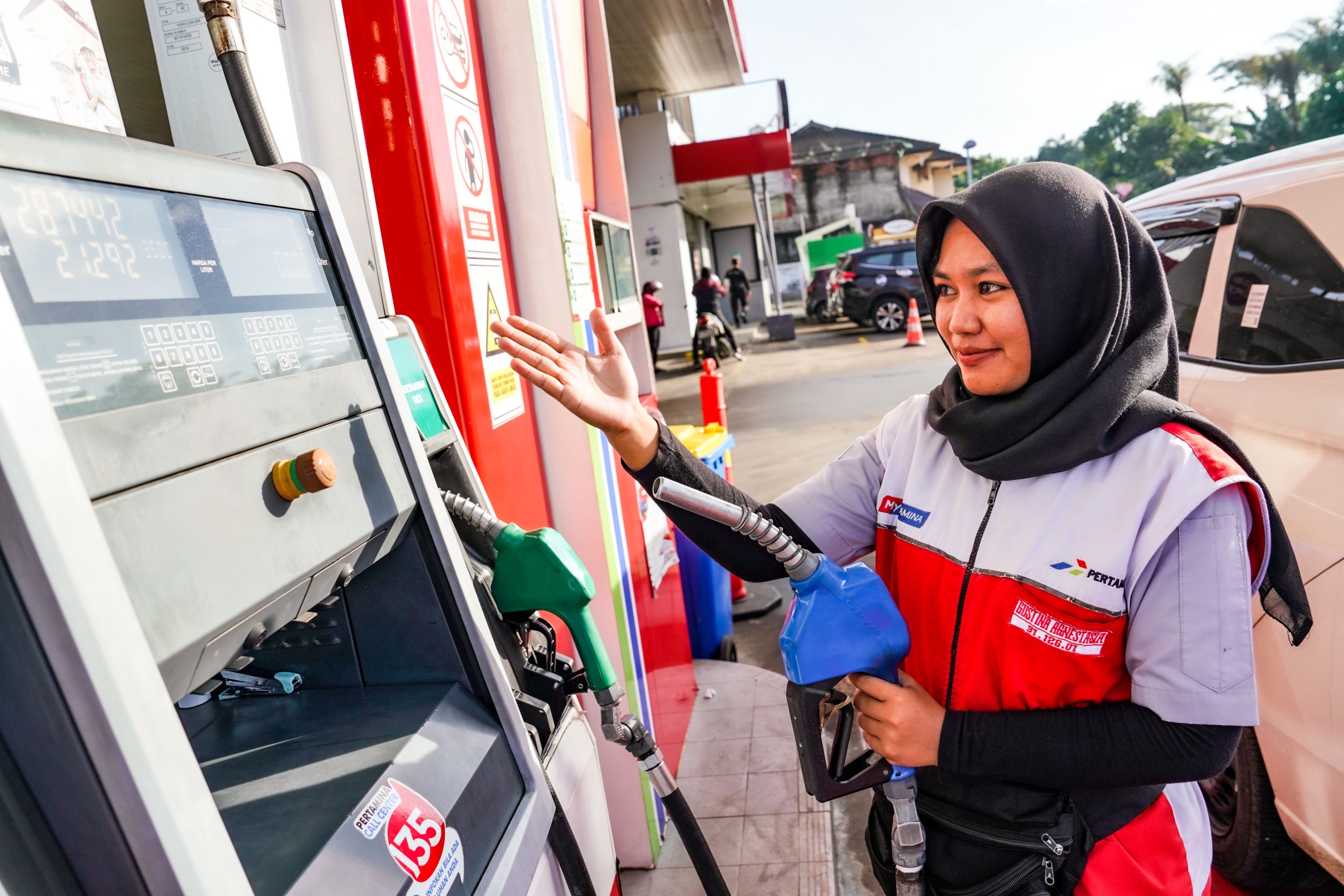 Pertamina Patra Niaga Pastikan BBM Aman, Jangkau Hingga Daerah Terpencil