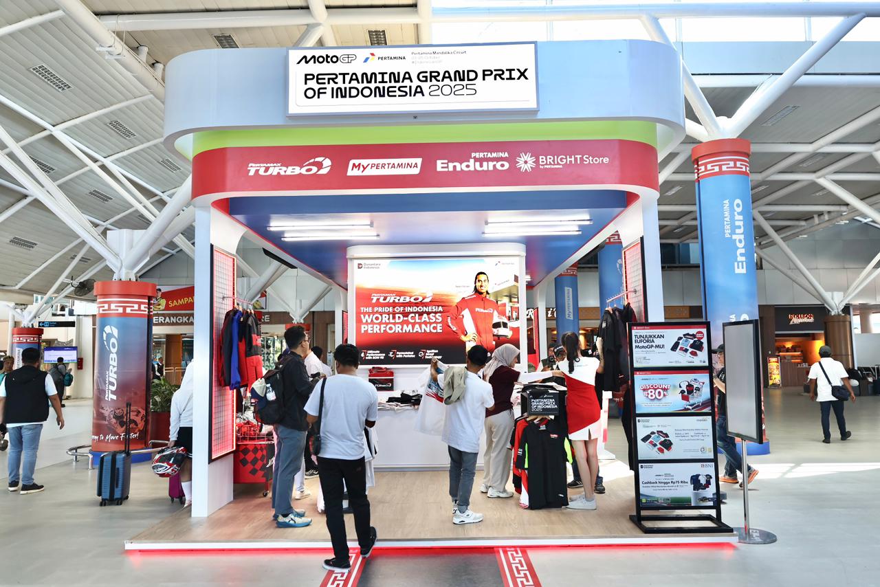 Mandalika Jadi Magnet Wisman, MotoGP Indonesia 2025 Panaskan Lombok