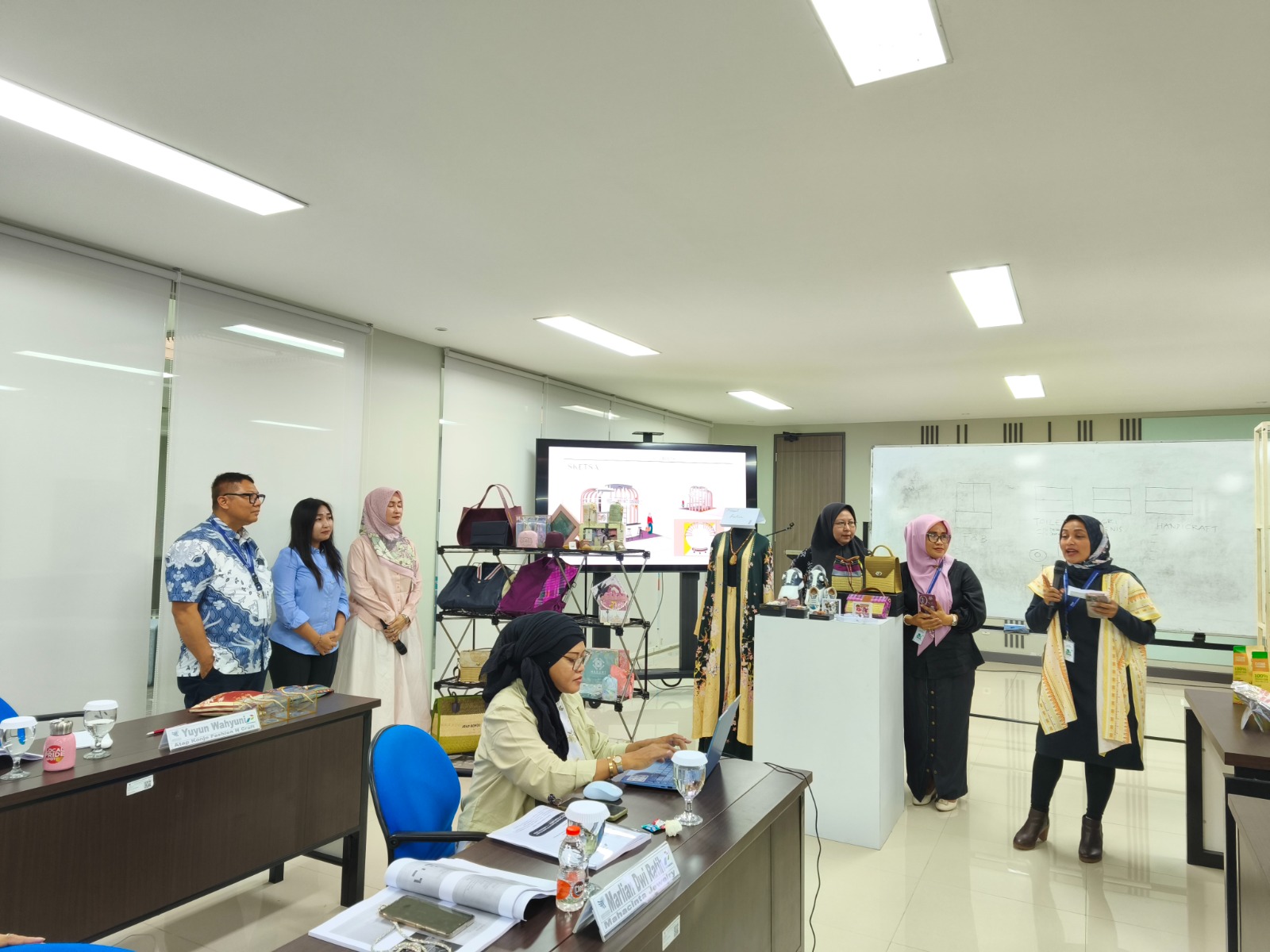 Pertamina Dorong UMKM Binaan Go Global Lewat Pelatihan Ekspor di Jakarta