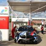 Official Safety Car MotoGP di Mandalika Gunakan Pertamax Turbo untuk Bahan Bakar
