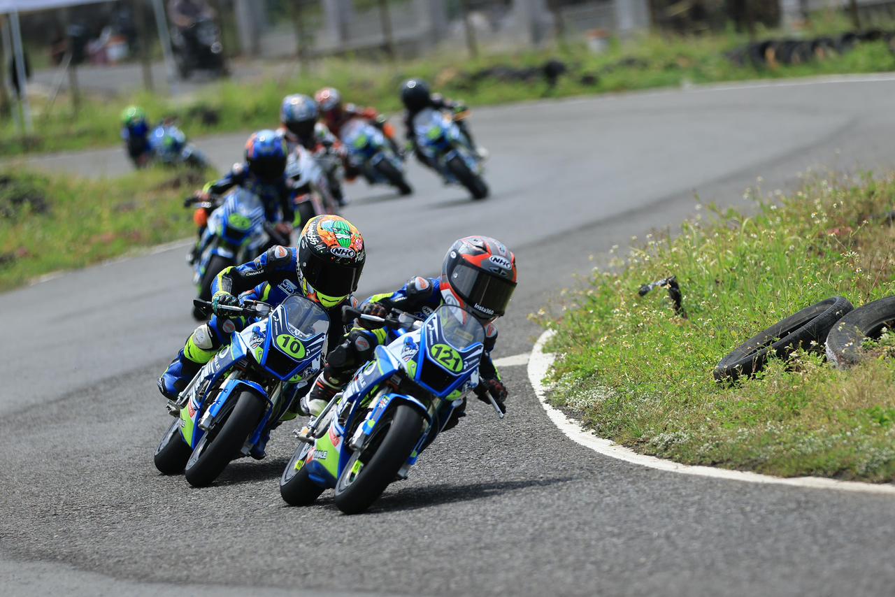 Pertamina Dorong Lahirnya Pembalap Muda Indonesia Lewat Ajang FIM MiniGP