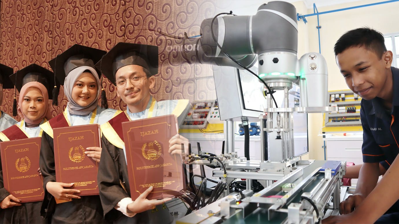 Banyak Generasi Z Memburu Pendidikan Vokasi. Ini alasan Kemenperin