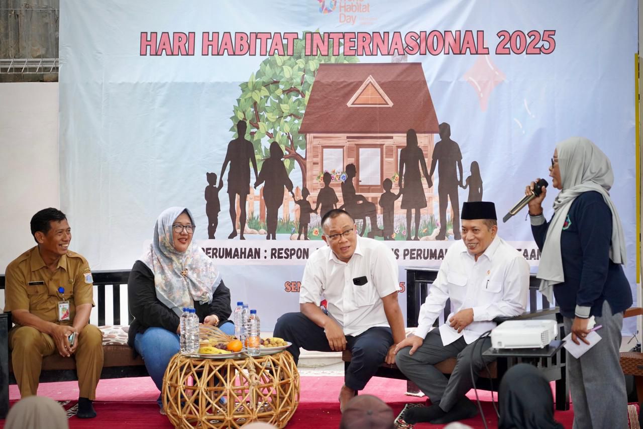 Koperasi Jadi Kunci Atasi Krisis Hunian Perkotaan, Pemerintah Dorong Model JAPRA